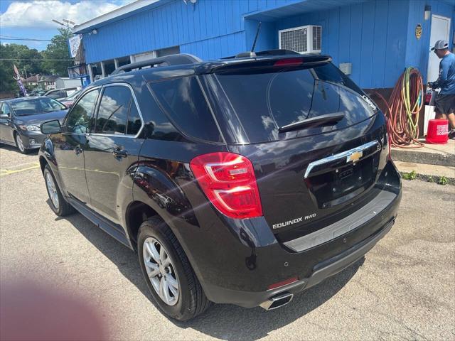 used 2017 Chevrolet Equinox car, priced at $9,999