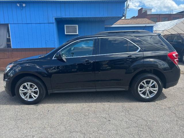 used 2017 Chevrolet Equinox car, priced at $9,999