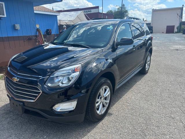 used 2017 Chevrolet Equinox car, priced at $9,999