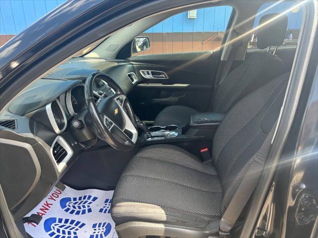 used 2017 Chevrolet Equinox car, priced at $9,999