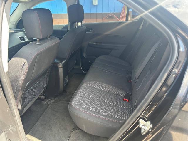 used 2017 Chevrolet Equinox car, priced at $9,999