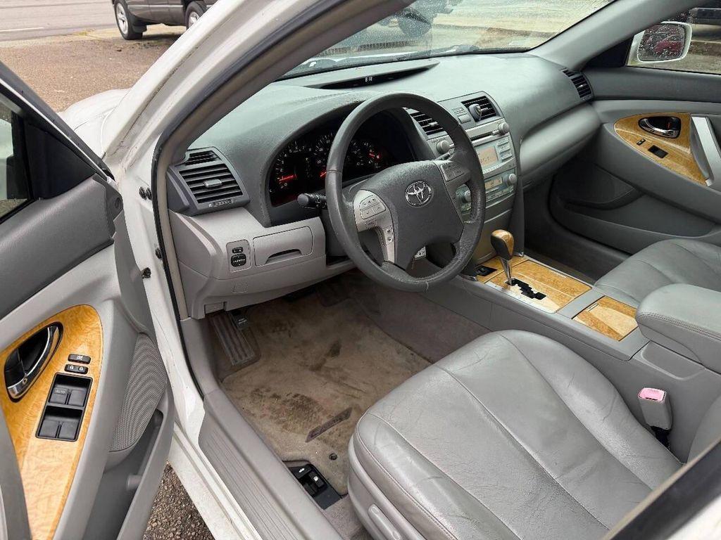 used 2007 Toyota Camry car, priced at $6,499