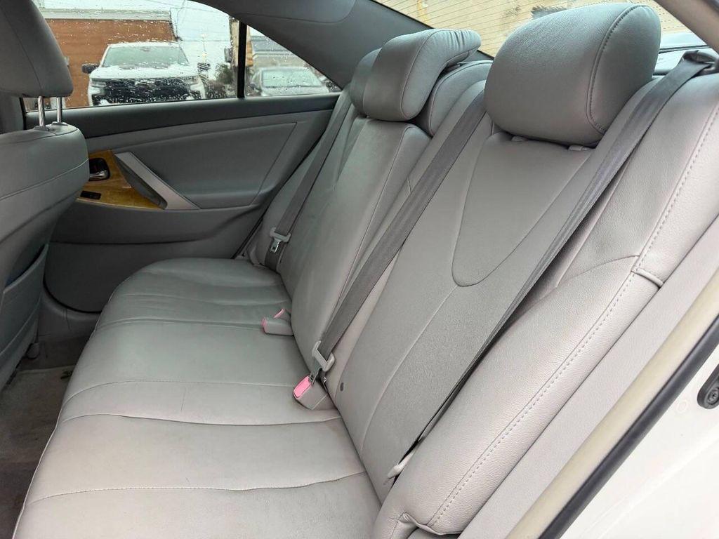 used 2007 Toyota Camry car, priced at $6,499