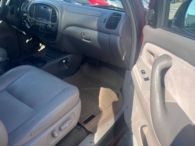 used 2007 Toyota Sequoia car, priced at $8,499