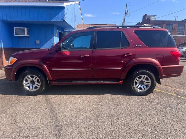 used 2007 Toyota Sequoia car, priced at $8,499