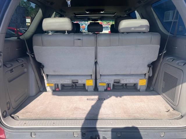 used 2007 Toyota Sequoia car, priced at $8,499