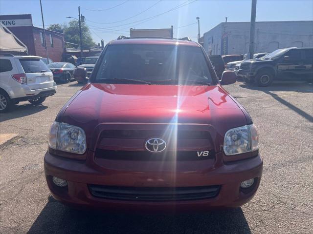 used 2007 Toyota Sequoia car, priced at $8,499