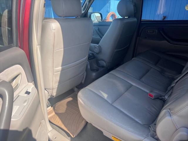used 2007 Toyota Sequoia car, priced at $8,499