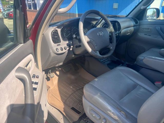 used 2007 Toyota Sequoia car, priced at $8,499