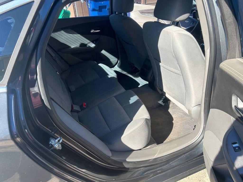 used 2015 Chevrolet Impala car, priced at $7,999