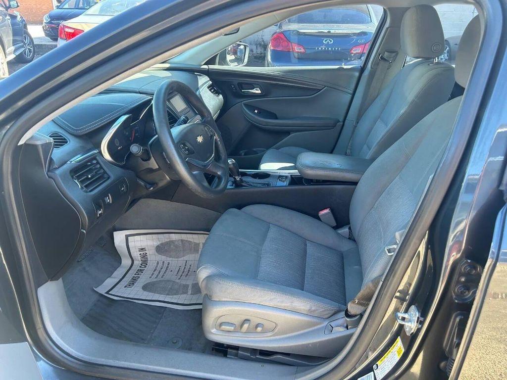 used 2015 Chevrolet Impala car, priced at $7,999