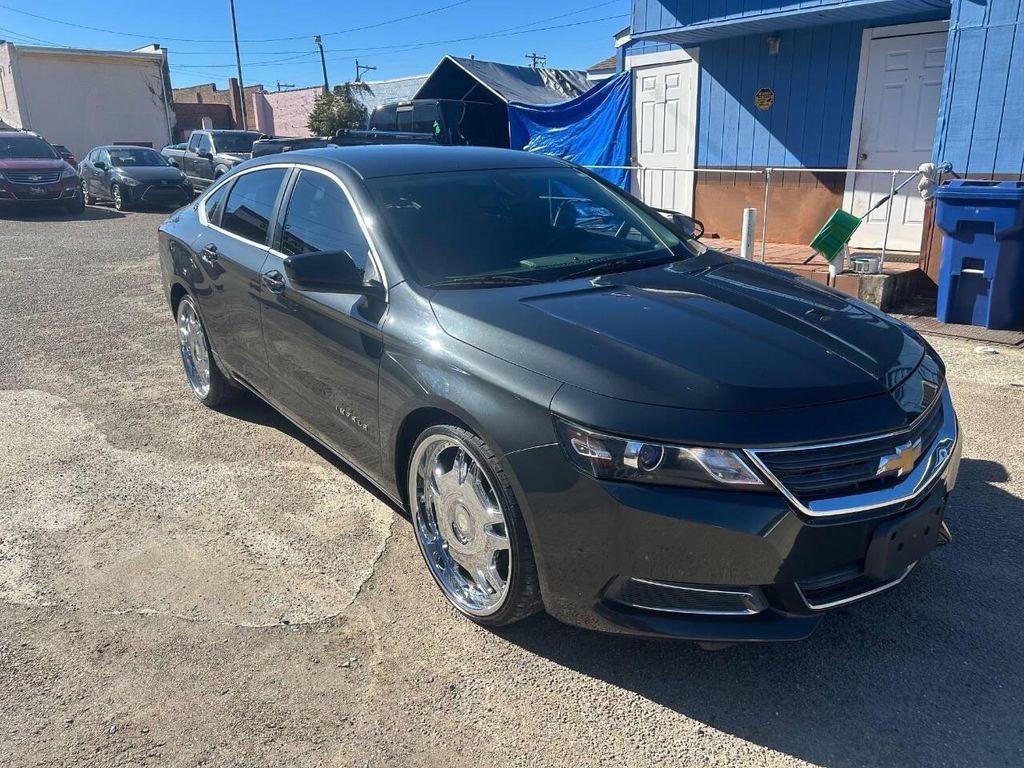 used 2015 Chevrolet Impala car, priced at $7,999