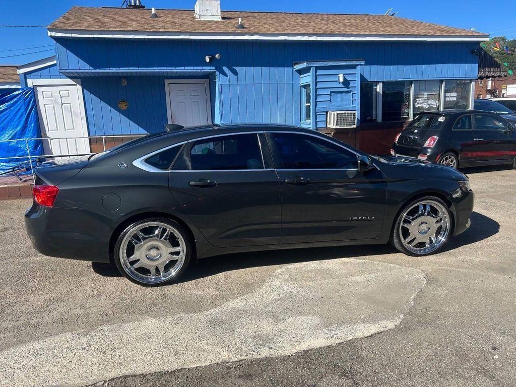 used 2015 Chevrolet Impala car, priced at $7,999