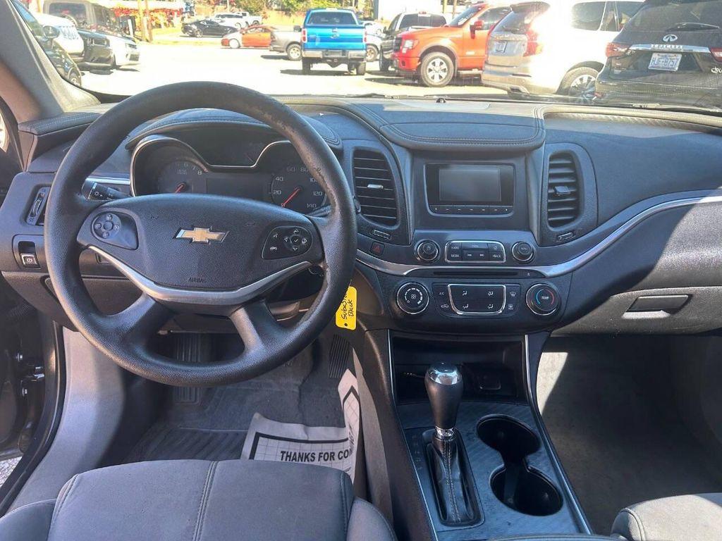 used 2015 Chevrolet Impala car, priced at $7,999