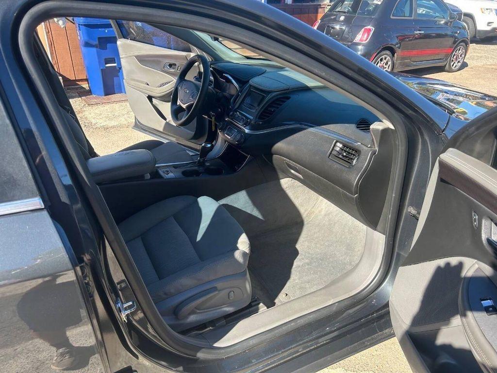 used 2015 Chevrolet Impala car, priced at $7,999