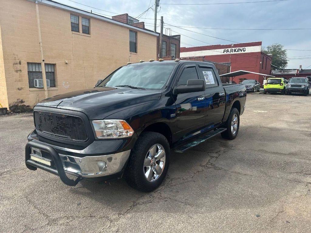 used 2014 Ram 1500 car, priced at $12,999