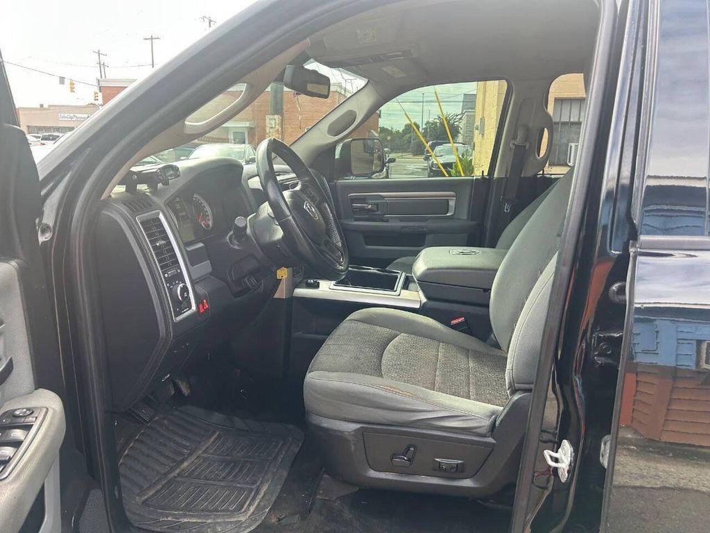 used 2014 Ram 1500 car, priced at $12,999
