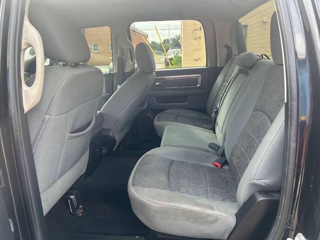 used 2014 Ram 1500 car, priced at $12,999