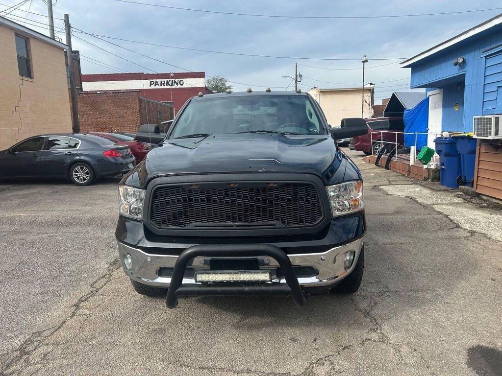 used 2014 Ram 1500 car, priced at $12,999