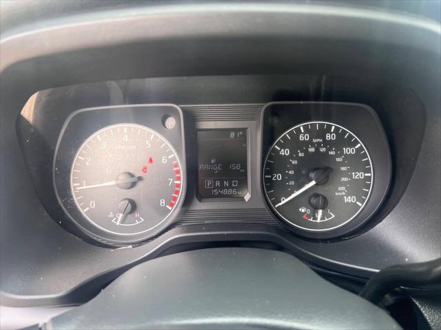 used 2017 Nissan Titan car, priced at $9,999