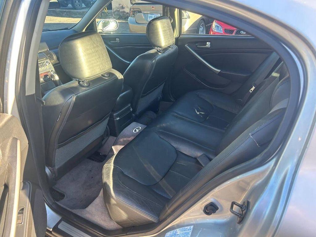 used 2003 INFINITI G35 car, priced at $4,899