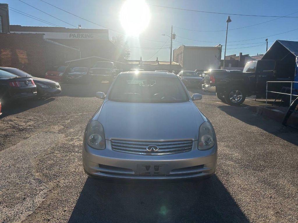 used 2003 INFINITI G35 car, priced at $4,899