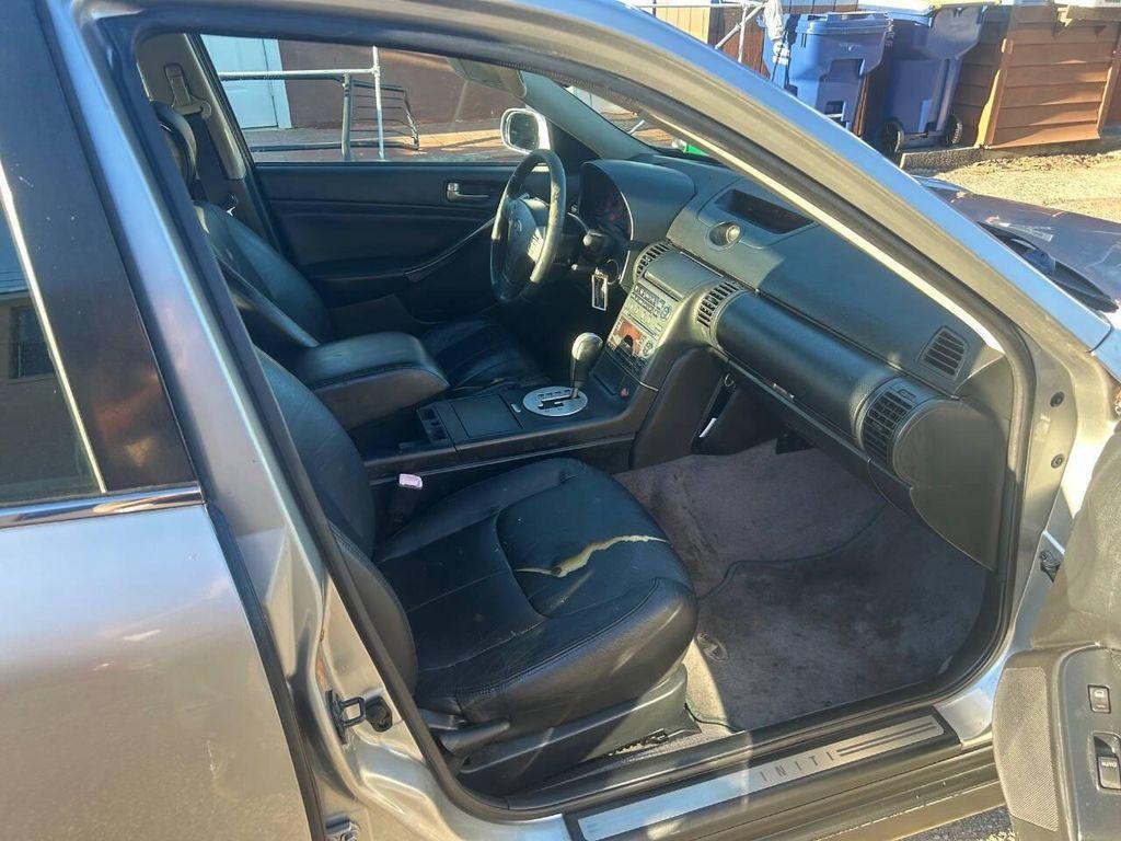 used 2003 INFINITI G35 car, priced at $4,899