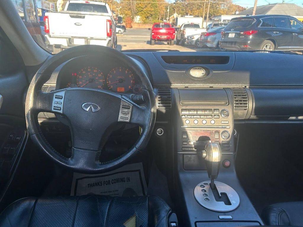 used 2003 INFINITI G35 car, priced at $4,899