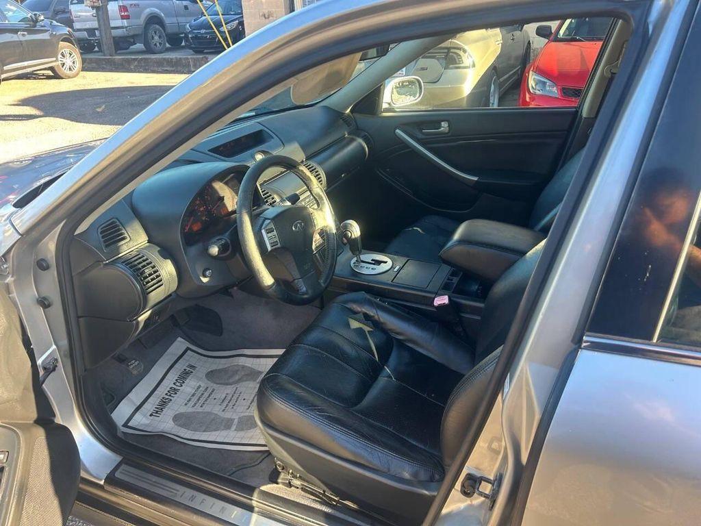 used 2003 INFINITI G35 car, priced at $4,899