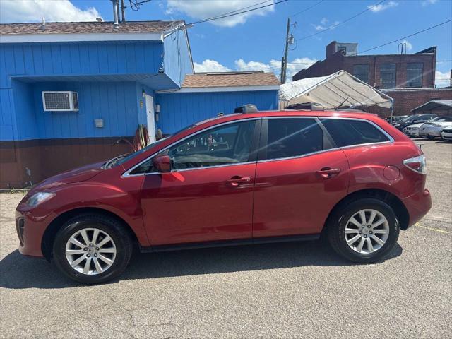 used 2011 Mazda CX-7 car, priced at $6,499