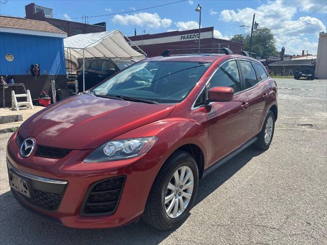 used 2011 Mazda CX-7 car, priced at $6,499