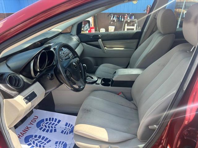 used 2011 Mazda CX-7 car, priced at $6,499