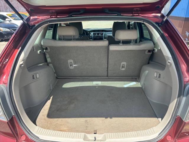 used 2011 Mazda CX-7 car, priced at $6,499