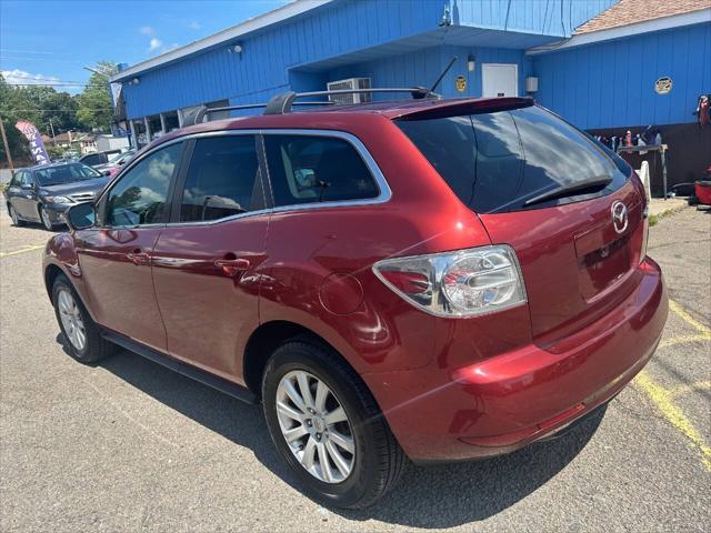 used 2011 Mazda CX-7 car, priced at $6,499