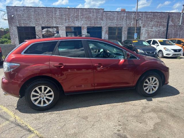 used 2011 Mazda CX-7 car, priced at $6,499