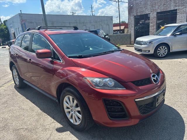used 2011 Mazda CX-7 car, priced at $6,499