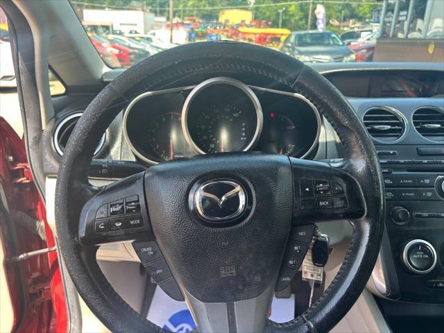 used 2011 Mazda CX-7 car, priced at $6,499