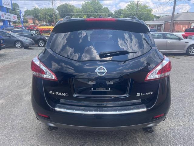 used 2011 Nissan Murano car, priced at $6,999