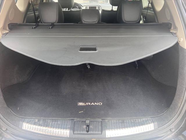 used 2011 Nissan Murano car, priced at $6,999