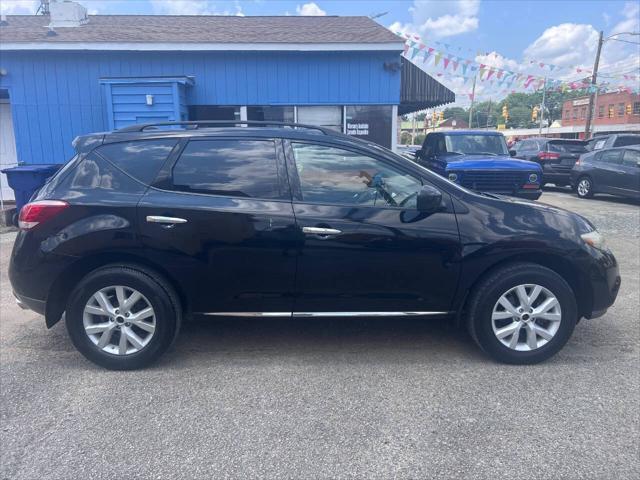 used 2011 Nissan Murano car, priced at $6,999