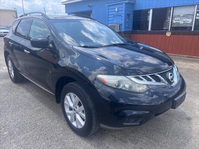 used 2011 Nissan Murano car, priced at $6,999