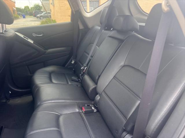 used 2011 Nissan Murano car, priced at $6,999