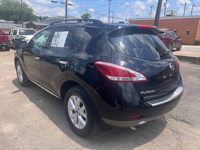 used 2011 Nissan Murano car, priced at $6,999