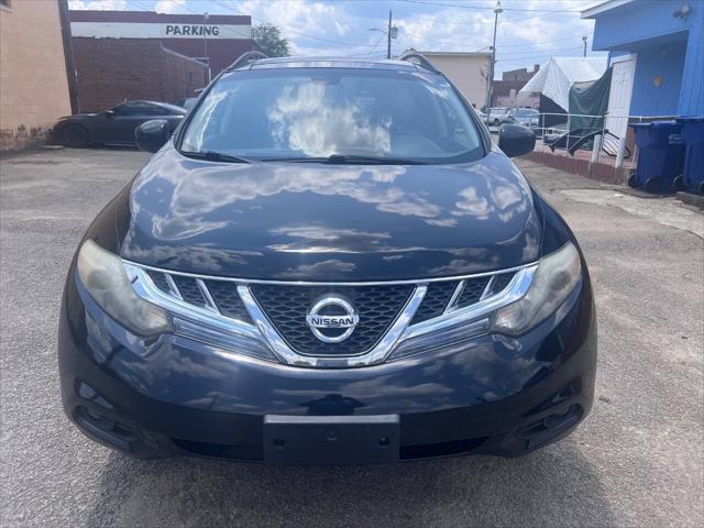 used 2011 Nissan Murano car, priced at $6,999