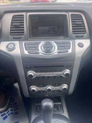 used 2011 Nissan Murano car, priced at $6,999
