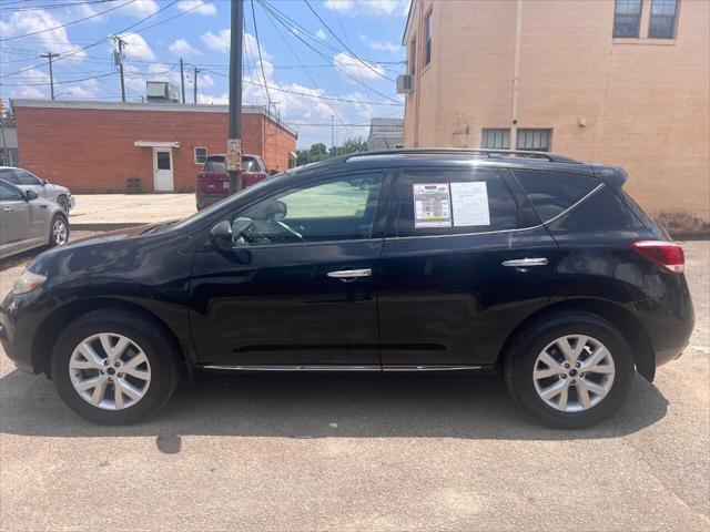 used 2011 Nissan Murano car, priced at $6,999
