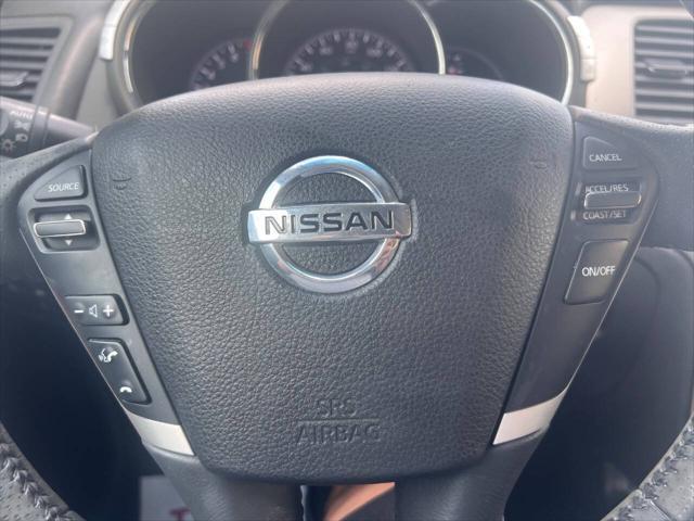 used 2011 Nissan Murano car, priced at $6,999