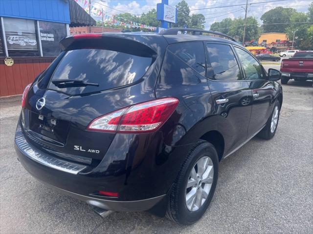 used 2011 Nissan Murano car, priced at $6,999