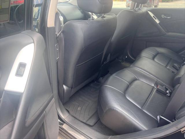 used 2011 Nissan Murano car, priced at $6,999