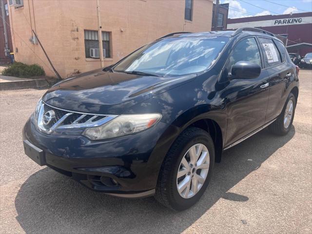 used 2011 Nissan Murano car, priced at $6,999